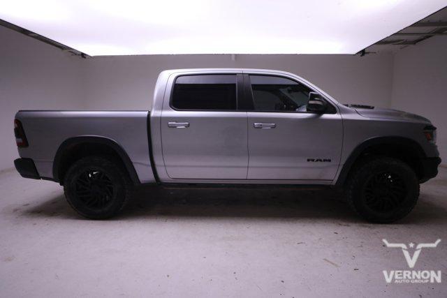 used 2022 Ram 1500 car, priced at $40,999
