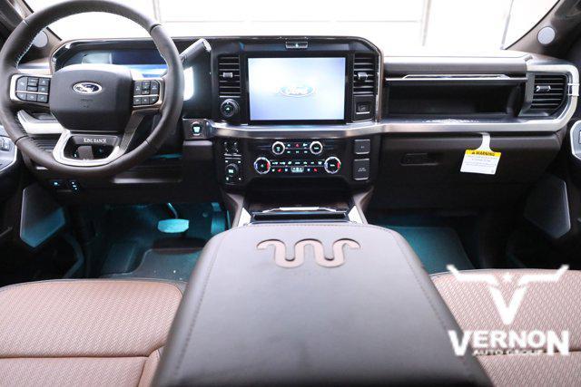 new 2026 Ford F-350 car, priced at $94,045