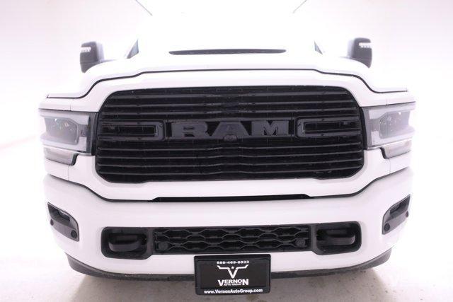 new 2024 Ram 3500 car, priced at $72,232