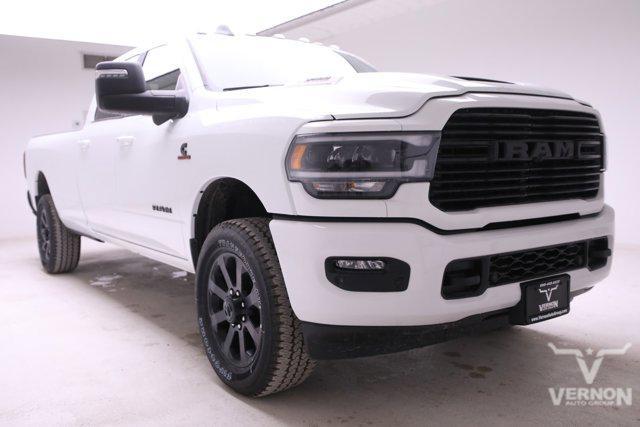 new 2024 Ram 3500 car, priced at $72,232