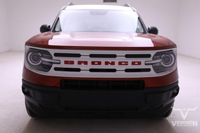 new 2024 Ford Bronco Sport car, priced at $33,666