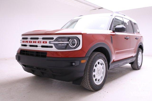 new 2024 Ford Bronco Sport car, priced at $33,666