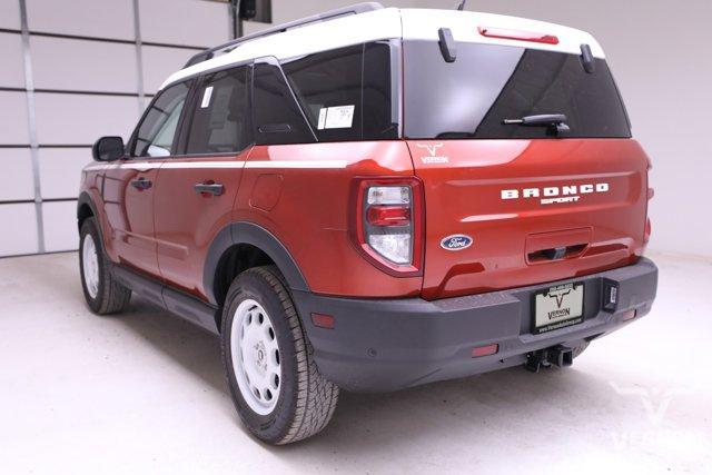 new 2024 Ford Bronco Sport car, priced at $33,666