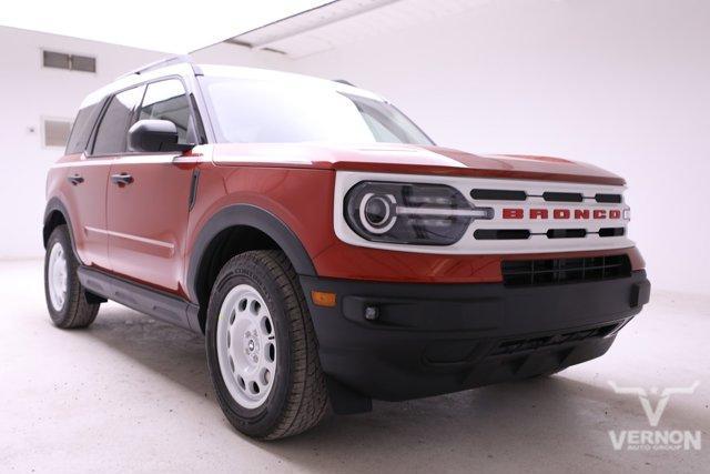 new 2024 Ford Bronco Sport car, priced at $33,666