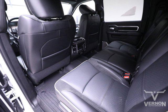 new 2025 Ram 3500 car, priced at $78,875