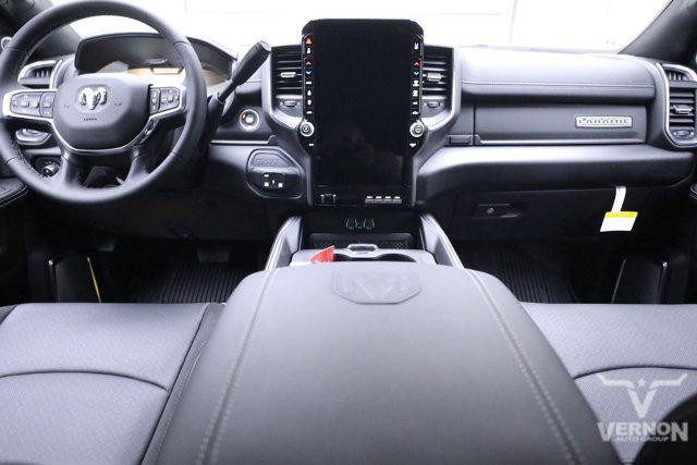 new 2025 Ram 3500 car, priced at $78,875