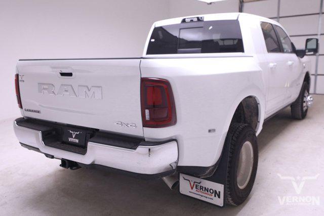 new 2025 Ram 3500 car, priced at $78,875