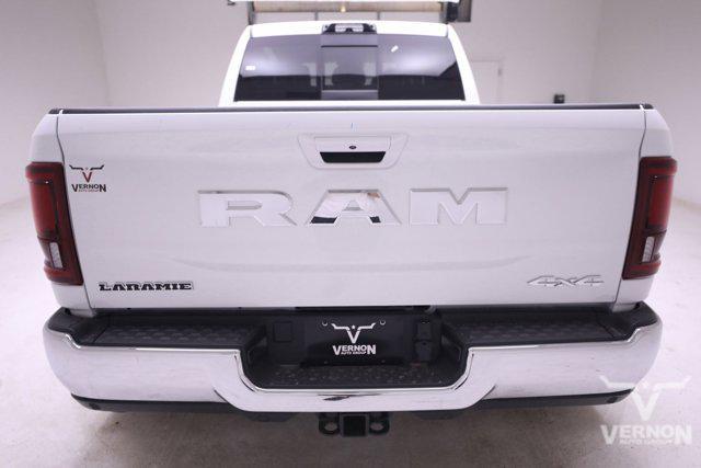 new 2025 Ram 3500 car, priced at $78,875