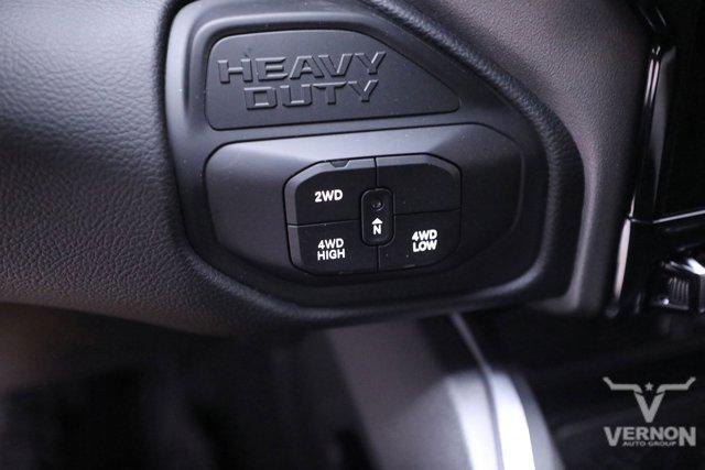 new 2025 Ram 3500 car, priced at $78,875