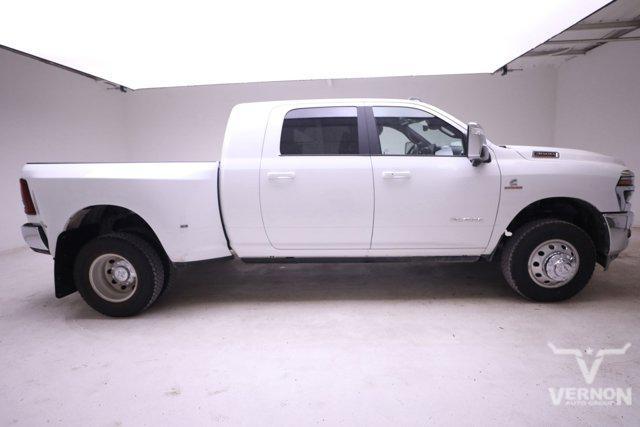new 2025 Ram 3500 car, priced at $78,875