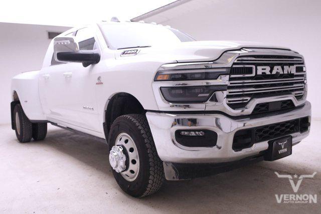 new 2025 Ram 3500 car, priced at $78,875