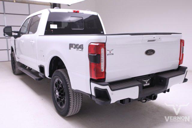 new 2024 Ford F-250 car, priced at $81,741