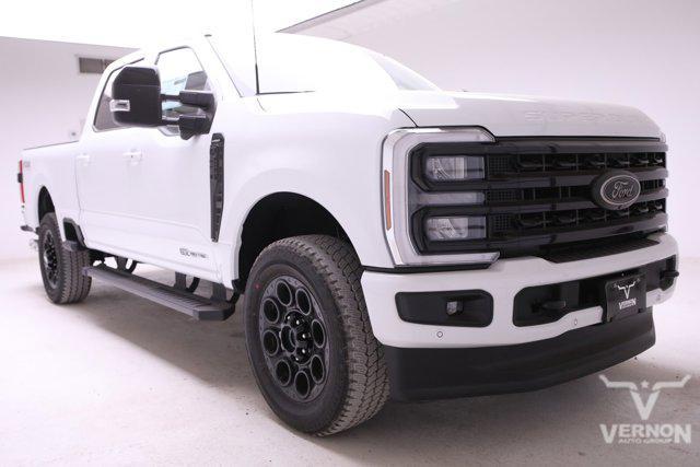 new 2024 Ford F-250 car, priced at $81,741