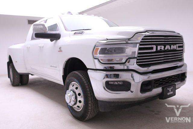 new 2024 Ram 3500 car, priced at $72,862