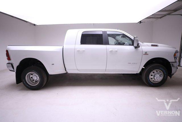 new 2024 Ram 3500 car, priced at $71,527