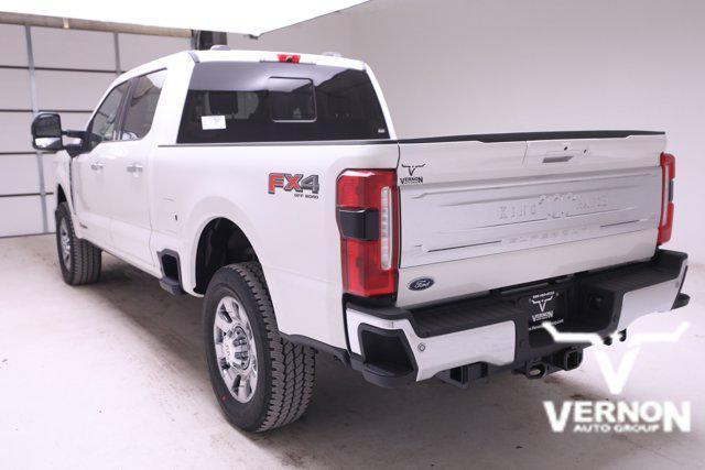 new 2026 Ford F-350 car, priced at $94,045