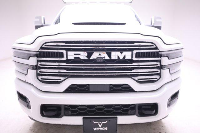 new 2025 Ram 2500 car, priced at $75,765