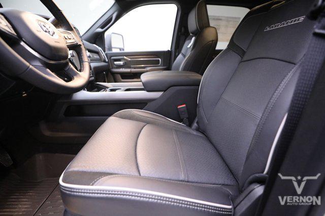 new 2025 Ram 2500 car, priced at $75,765
