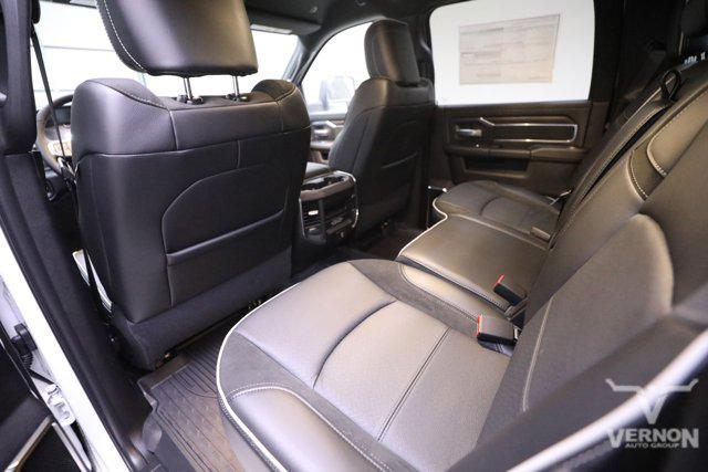 new 2025 Ram 2500 car, priced at $75,765