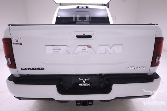 new 2025 Ram 2500 car, priced at $75,765