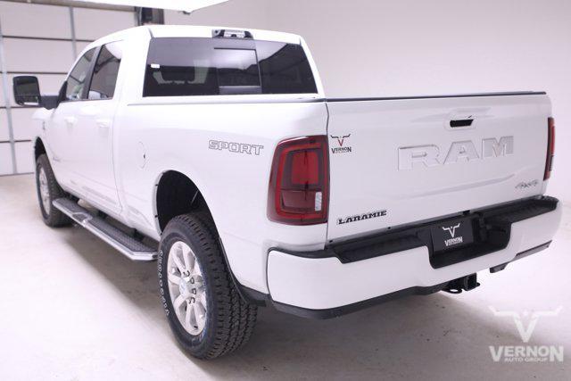 new 2025 Ram 2500 car, priced at $75,765