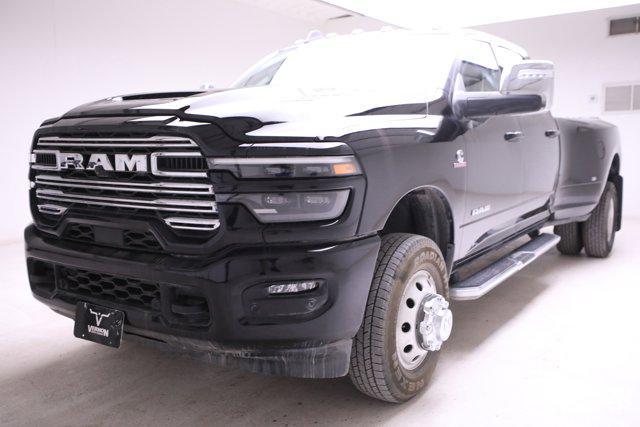 new 2025 Ram 3500 car, priced at $77,196