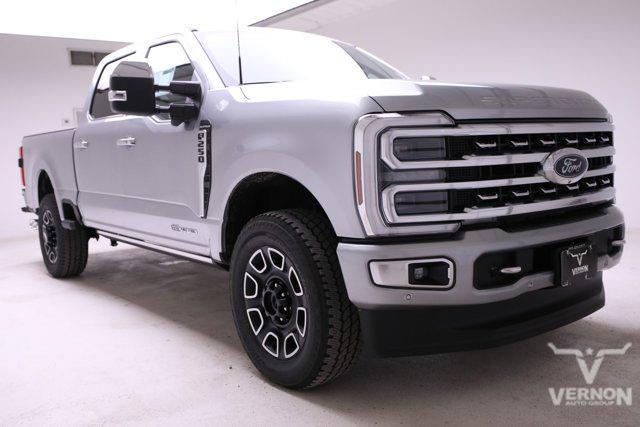 new 2024 Ford F-250 car, priced at $88,081