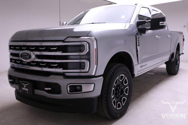 new 2024 Ford F-250 car, priced at $88,081