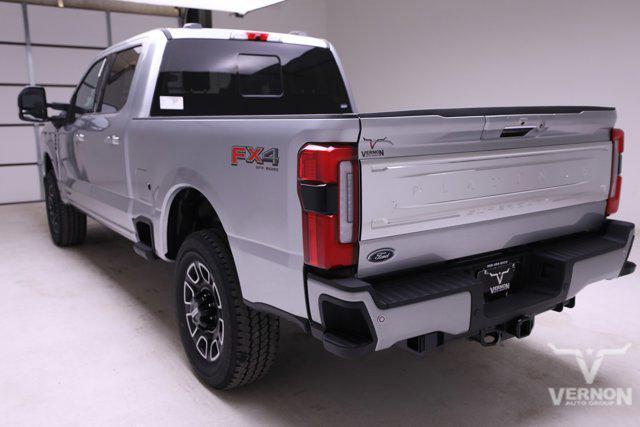 new 2024 Ford F-250 car, priced at $88,081