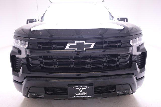 new 2024 Chevrolet Silverado 1500 car, priced at $45,796