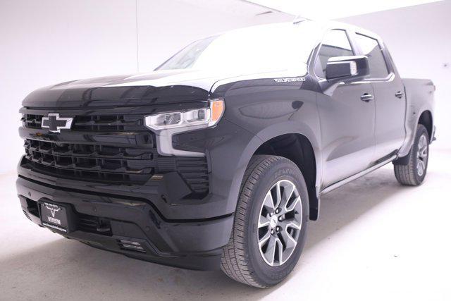 new 2024 Chevrolet Silverado 1500 car, priced at $49,452