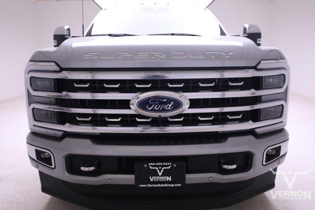 new 2024 Ford F-250 car, priced at $89,981