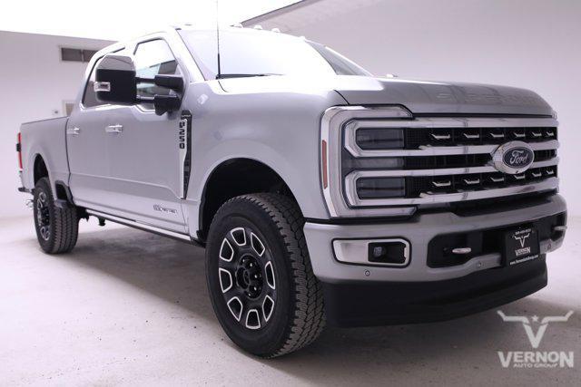 new 2024 Ford F-250 car, priced at $89,981