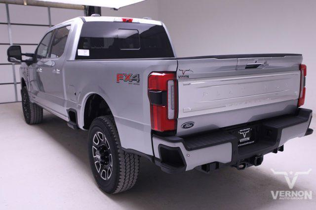 new 2024 Ford F-250 car, priced at $89,981