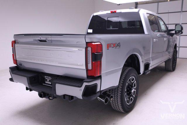 new 2024 Ford F-250 car, priced at $89,981