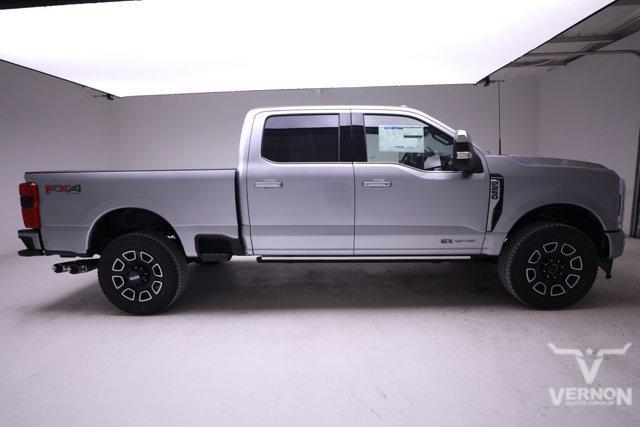 new 2024 Ford F-250 car, priced at $89,981