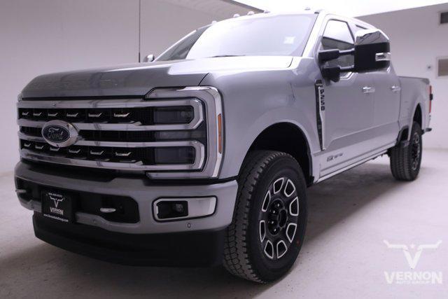 new 2024 Ford F-250 car, priced at $89,981