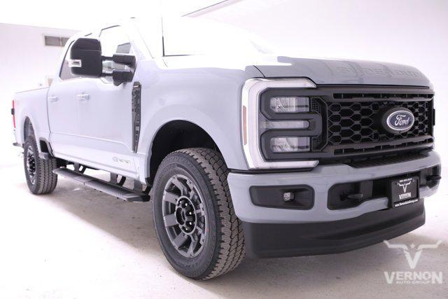 new 2024 Ford F-250 car, priced at $80,543