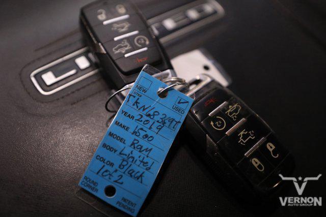 used 2019 Ram 1500 car, priced at $32,999