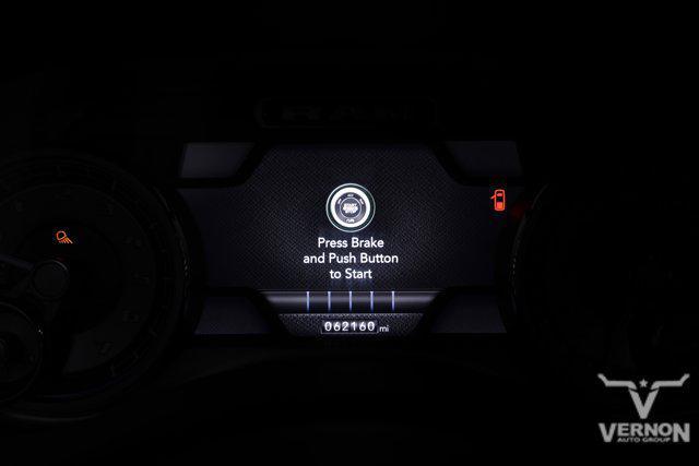 used 2019 Ram 1500 car, priced at $32,999