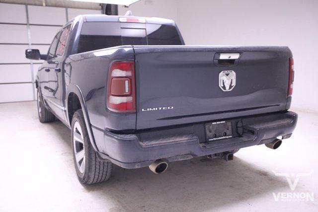 used 2019 Ram 1500 car, priced at $32,999
