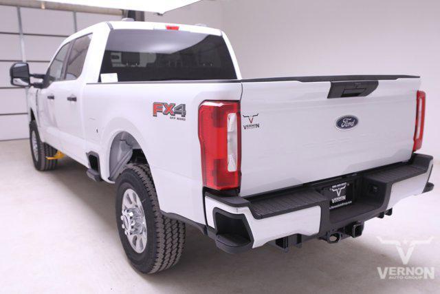 new 2024 Ford F-250 car, priced at $53,198