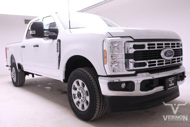 new 2024 Ford F-250 car, priced at $53,198