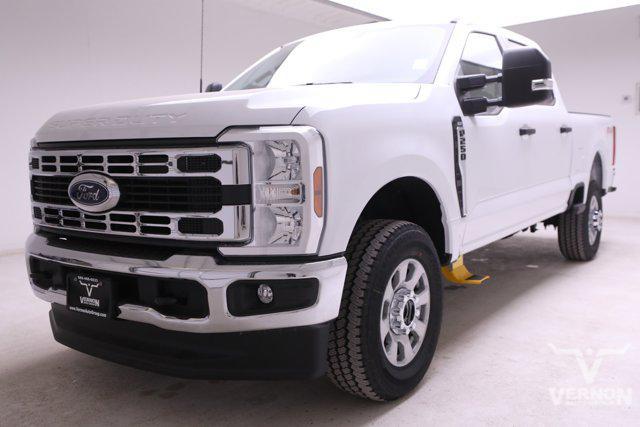 new 2024 Ford F-250 car, priced at $53,198