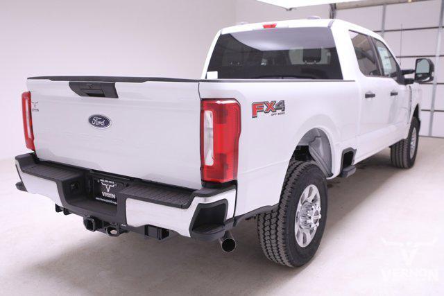 new 2024 Ford F-250 car, priced at $53,198