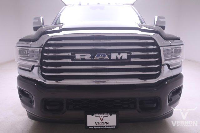 new 2024 Ram 3500 car, priced at $91,431