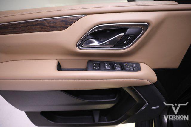 used 2021 Chevrolet Suburban car, priced at $41,999