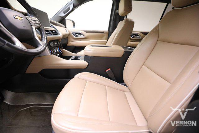 used 2021 Chevrolet Suburban car, priced at $41,999