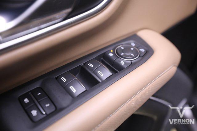 used 2021 Chevrolet Suburban car, priced at $41,999