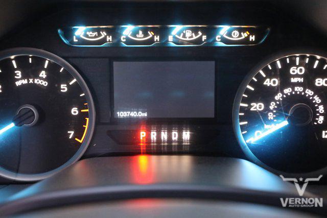 used 2018 Ford F-150 car, priced at $24,999